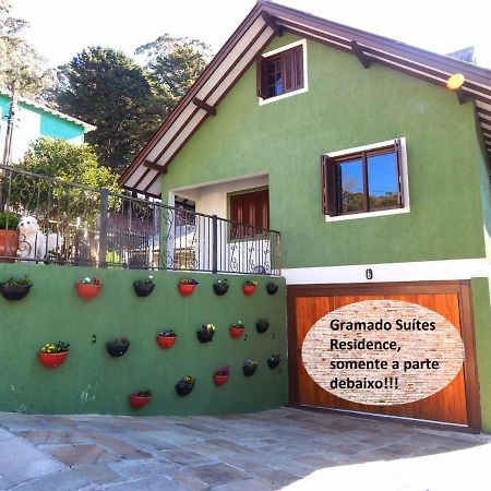 Gramado Suites Residence Possui 5 Quartos E 5 Banheiros Dış mekan fotoğraf