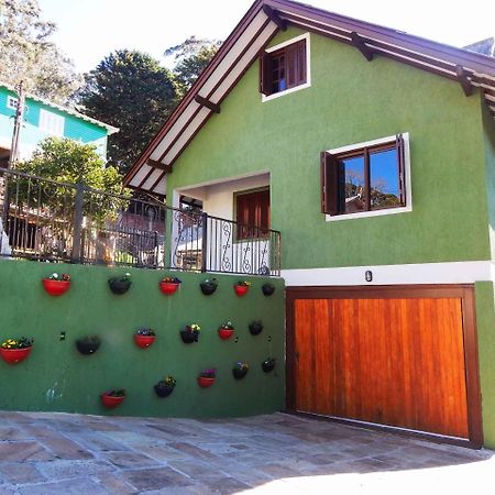 Gramado Suites Residence Possui 5 Quartos E 5 Banheiros Dış mekan fotoğraf