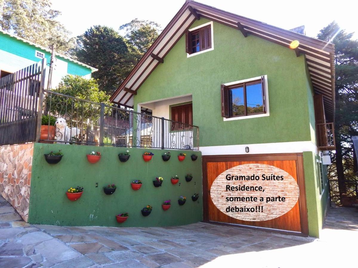 Gramado Suites Residence Possui 5 Quartos E 5 Banheiros Dış mekan fotoğraf